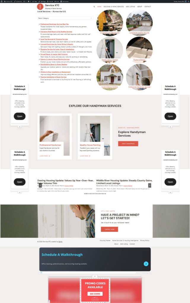 Project image from DOYJO’s Service XTC case study
