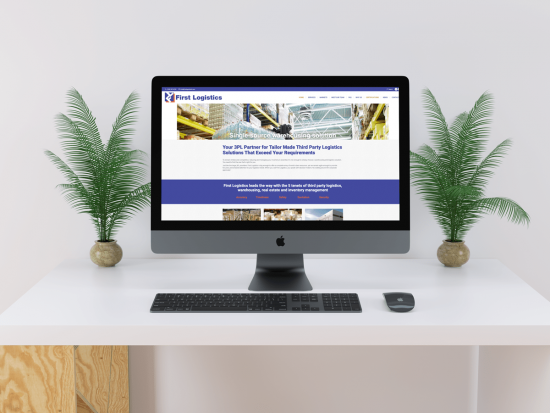 Project image from DOYJO’s First Logistics case study