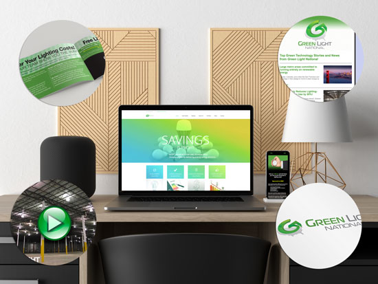 Project image from DOYJO’s Green Light National case study