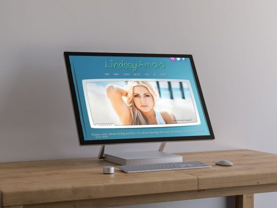Project image from DOYJO’s Lindsay Arnold case study