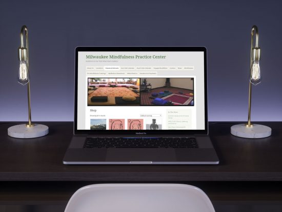 Project image from DOYJO’s Milwaukee Mindfulness case study